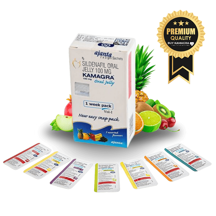 Kamagra Oral Jelly