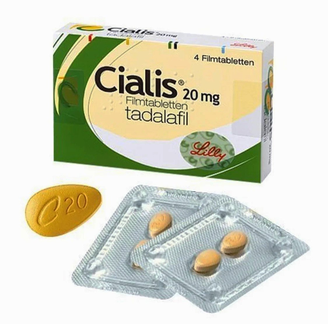 Cialis 20mg