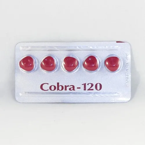 Cobra Vega 120mg